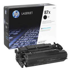 HP CF287X (87X) Black Original Toner High Yield - M501 / M506