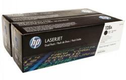 HP CE320AD (128A) Black 2-pack Original Toner - CP1525 / CM1415