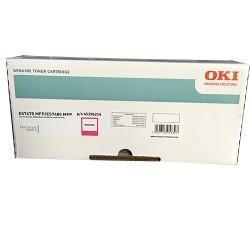 OKI 45396214 Magenta Magenta Original Toner - ES7470 / ES7480