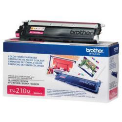 Brother TN-210M Magenta Original Toner - HL-3040CN / MFC-9010CN