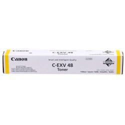 Canon C-EXV48 (9109B002)  Y Yellow Original Toner - IR-C1325 / IR-C1335