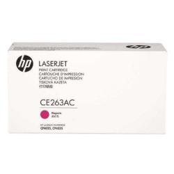 HP CE263AC (648A) Magenta Original Toner Cartridge - CP4525dn / CP4525n