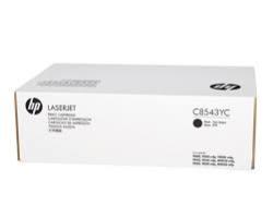 HP C8543YC Black Original Toner - LaserJet 9000
