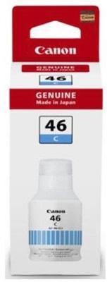 Canon GI-46 (4427C001) Cyan Original Ink Cartridge - GX6040 / GX6050