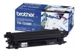 Brother TN-135BK Black Original Toner - DCP-9040 / HL-4040 (Damaged Box)