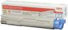 OKI 43459335 Cyan Original Toner - MC3520 / MC3530
