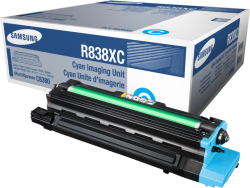 Samsung CLX-R838XC/SEE Blue Original Drum Unit - CLX-8380ND