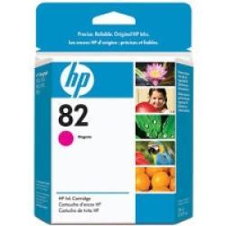 HP CH567A (82) Magenta Original Cartridge - DesignJet 500 (Ex)
