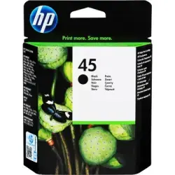 HP 51645AE (45) Black Original Cartridge - Deskjet 710c / 720c (Ex)