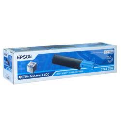 Epson C13S050189 Cyan Original Toner - C1100 / CX11 (C)