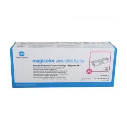 Konica Minolta 1710589-002 Magenta Original Toner - 2430 / 2450