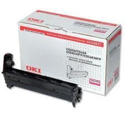 OKI 42126671 Red Original Drum Unit - C5250 / C5450