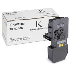 Kyocera TK-5240K Black Original Toner - M5526 / P5026