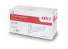 OKI 46438001 Yellow Original Drum Unit - C823 / C833