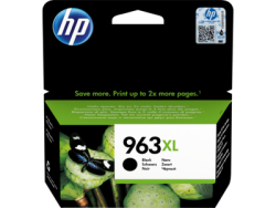 HP 3JA30AE (963XL) Black Original Cartridge High Yield - OfficeJet Pro 9010