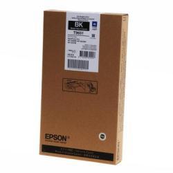 Original Ink for Epson C13T965140 (T9651) Black - WF-M5298 / WF-M5299 (Ex)