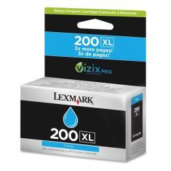 Lexmark 14L0175 (200XL) Cyan Original Cartridge High Capacity - Pro5500