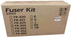 Kyocera FK-855 (302H793236) Original Fuser Unıt - TasKalfa 400ci / 500ci