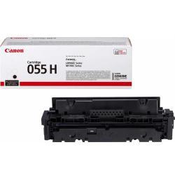 Canon CRG-055H BK (3020C002) Black Original Toner - LBP662Cdw / MF742Cdw