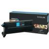 Lexmark C9202CH Cyan Original Toner - C920 (C)