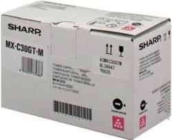 Sharp MX-C30GT-M Magenta Original Toner MX-C250 / MX-C300 (Damaged Box)
