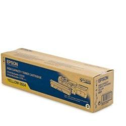 Epson CX16/C1600 S050554 Yellow Original Toner High Yield 2.7K