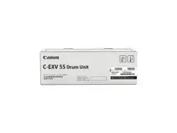 Canon C-EXV55 K (2186C002) Black Original Drum Unit - IR-C256i