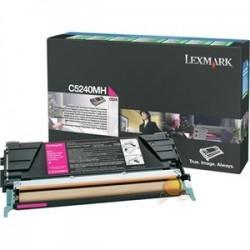 Lexmark C5240MH Magenta Original Toner C524 / C534 (C)