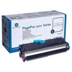 Konica Minolta 4518512 Black Original Toner - 1300W