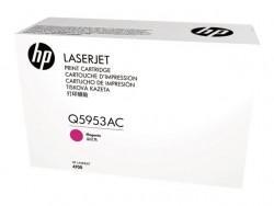 HP Q5953AC Magenta Original Toner - Laserjet 4700