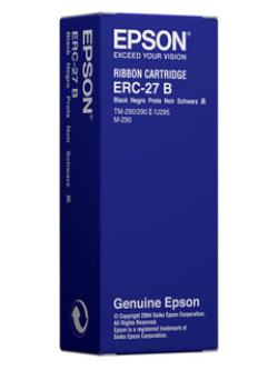 Epson ERC-27B Ribbon - TM290 / TM295 / TMU290 / TMU295