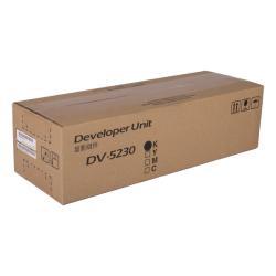 Kyocera DV-5230K Black Original Developer Unit - M5521cdw / M5526cdw