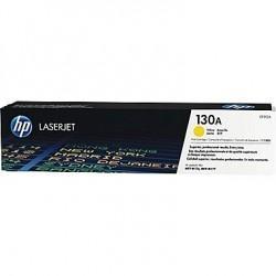 HP CF352A (130A) Yellow Original Toner - LaserJet M176/M177