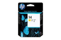 HP C4923A (14) Yellow Original Head Cartridge (Ex)
