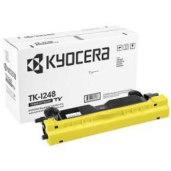 Kyocera TK-1248 (1T02Y80NL0) Black Original Toner - PA2000W / MA2000W
