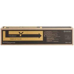 Kyocera TK-8507Y Yellow Original Toner - 4550ci / 4551ci