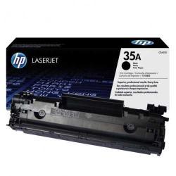 HP CB435A (35A) Black Original Toner - LaserJet P1005 (B)
