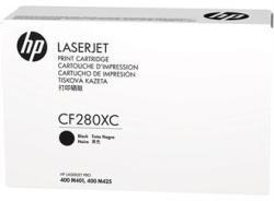 HP CF280XC (80X) Black Original Toner - LaserJet M401/M425 (B)