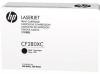 HP CF280XC (80X) Black Original Toner - LaserJet M401/M425 (C)