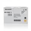 Sharp MX-C30GT-Y Yellow Original Toner MX-C250 / MX-C300