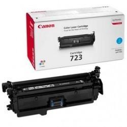 Canon CRG-723C (2643B002)  Cyan Original Toner - LBP7750CDN