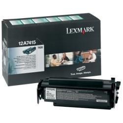 Lexmark 12A7415 Original Toner High Yield - T420 (C)