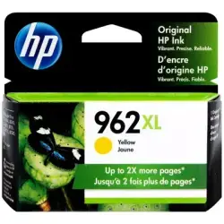 HP 3JA02AN (962XL) Yellow Original Cartridge High Capacity - Pro 9010 (Ex)