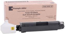 Triumph Adler P-C2160DN / CLP-4721 Black Original Toner Utax CLP-3721 (4472110115 )