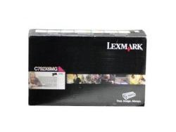 Lexmark C792X6MG Magenta Original Toner Hıgh Capacity - C792 (Damaged Box)