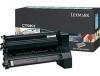 Lexmark C7700KH Black Original Toner High Yield - C770 / C772