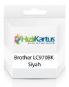 Brother LC970BK Black Compatible Cartridge - DCP-135C