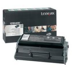 Lexmark 12S0400 Black Original Toner - E220 / E222 (U)