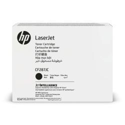HP CF287JC (87JC) Black Original High Capacity Toner - M527c