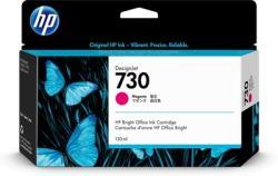HP P2V63A (730) Magenta Original Cartridge - T1600 / T1700